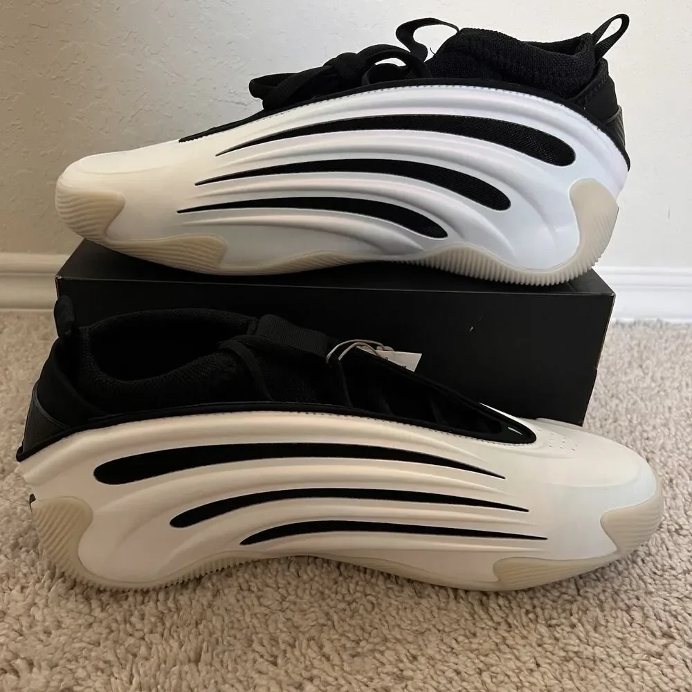 Adidas Harden Volume 9 Stormtrooper Basketball Shoes Size 11.5 Men JR2504 New